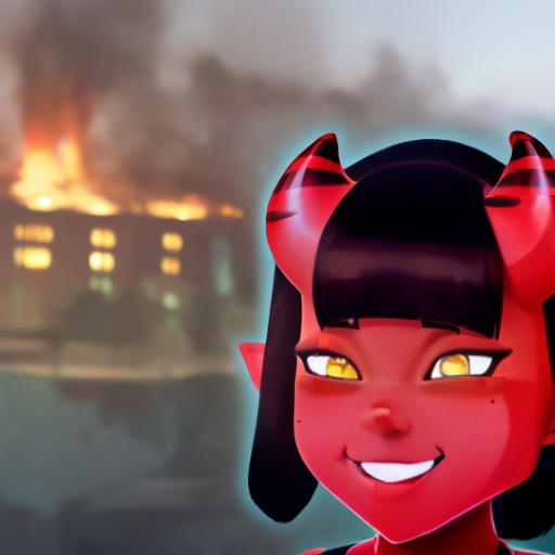 Disaster Meru by Anononimous on DeviantArt