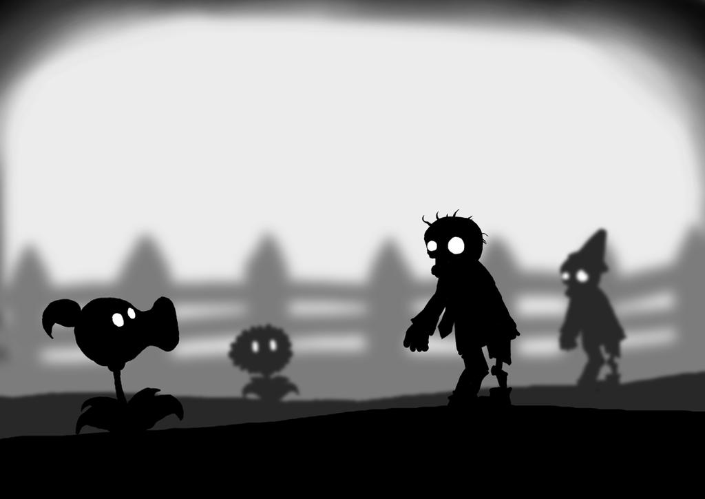 Plants vs Zombies Limbo Edition by AtomCraft on DeviantArt