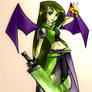 Shego Warrior