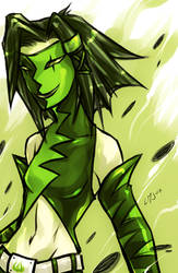 Shego the Second