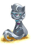 Silver Spoon by KatiraMoon