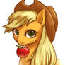 Would you like an apple?