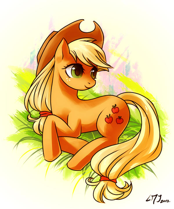 Applejack 4