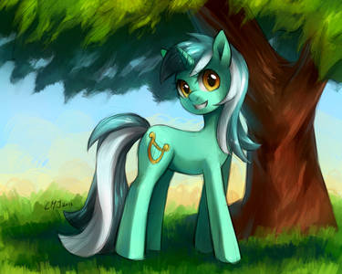 Lyra Heartstrings