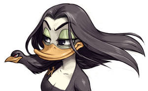 Magica and Ratface