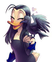 Magica and Ratface again