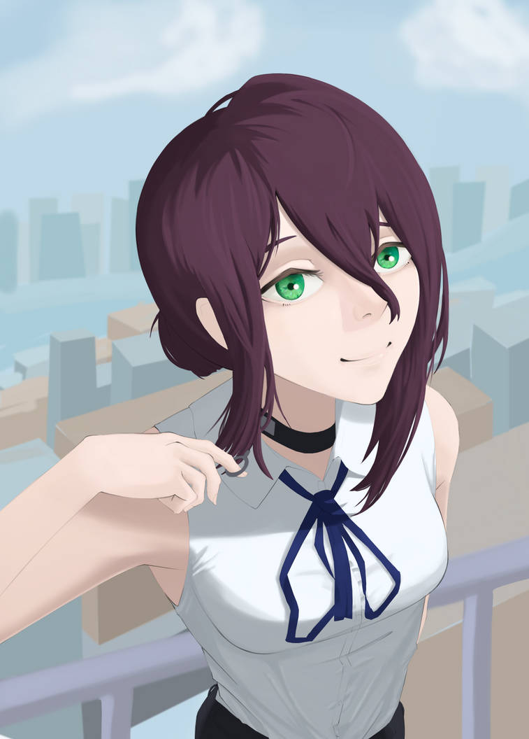 Resie Csm Reze csm by ummstar on DeviantArt