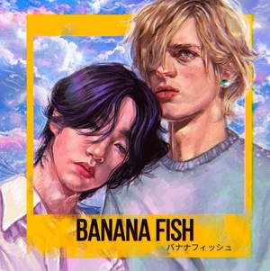 banana fish fanart