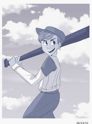 Baseball League, 1951