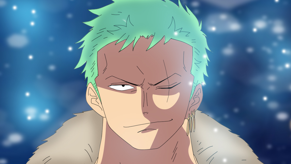 A Fúria de Zoro! A Verdade por Trás do SMILE! - One Piece