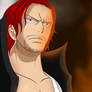 One Piece Shanks