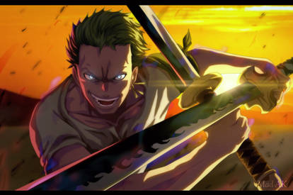 Roronoa Zoro