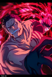 Explore The Best Katakuri Art Deviantart