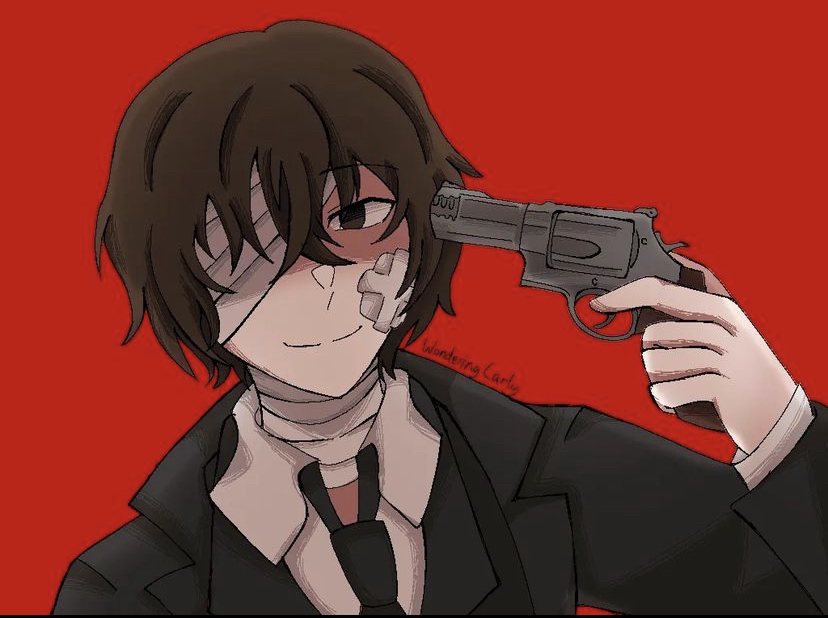 Dazai Osamu BSD FANART By WonderingCarly On DeviantArt dazai-osamu-bsd-fanart-by-wonderingcarly-on-deviantart
