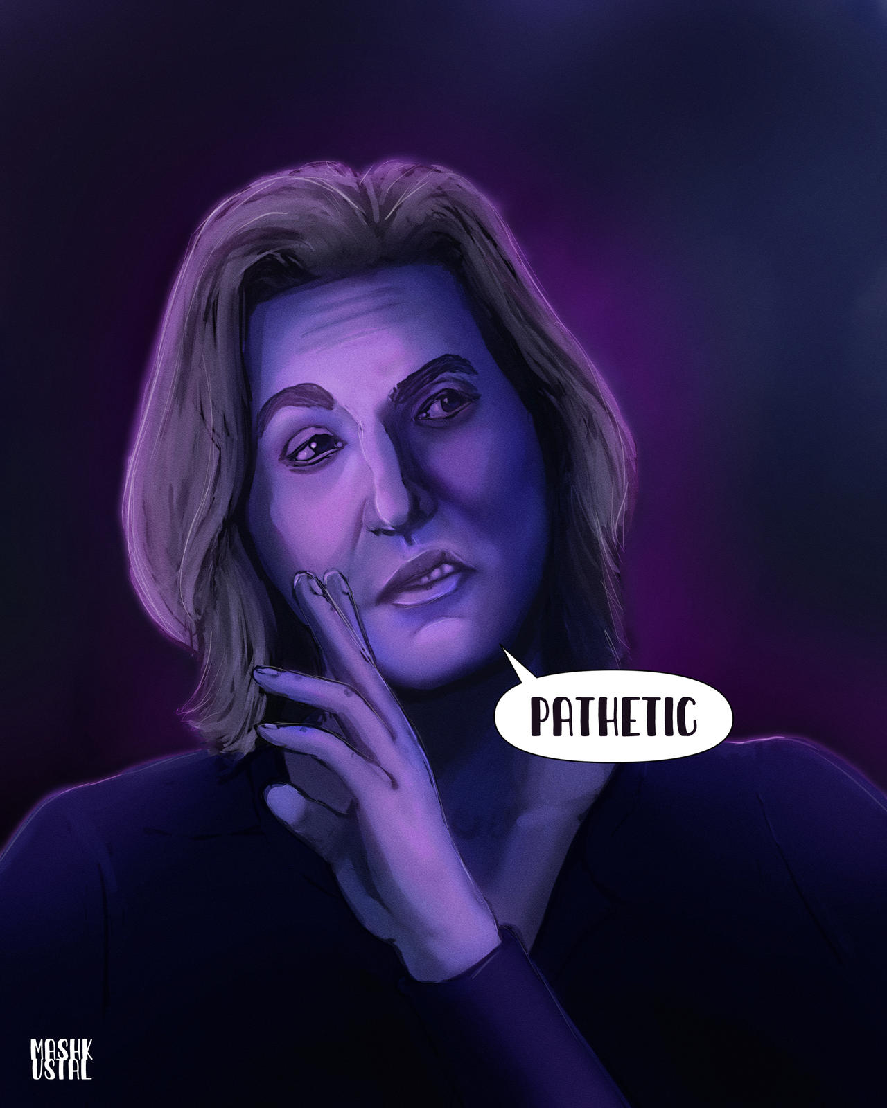 Geoff Castellucci by mashkustal on DeviantArt