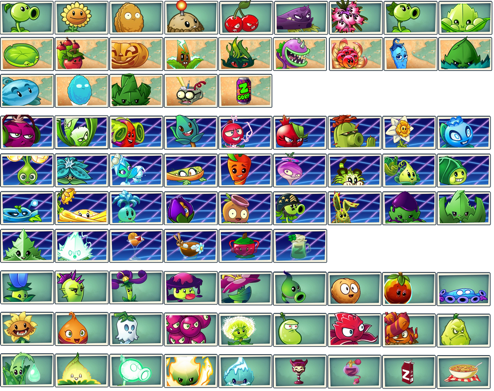 The Adventures Game Pvz2 Seed Packrt by Tocino14 on DeviantArt The Adventures Game Pvz2 Seed Packrt by Tocino14 on DeviantArt