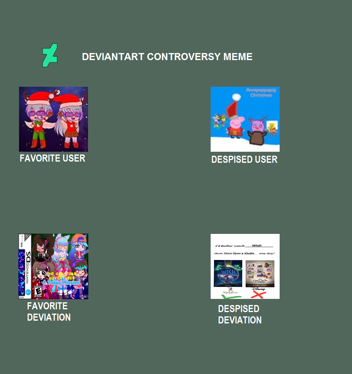 Devrtart Deviantart Controversy 2 by Tocino14 on DeviantArt