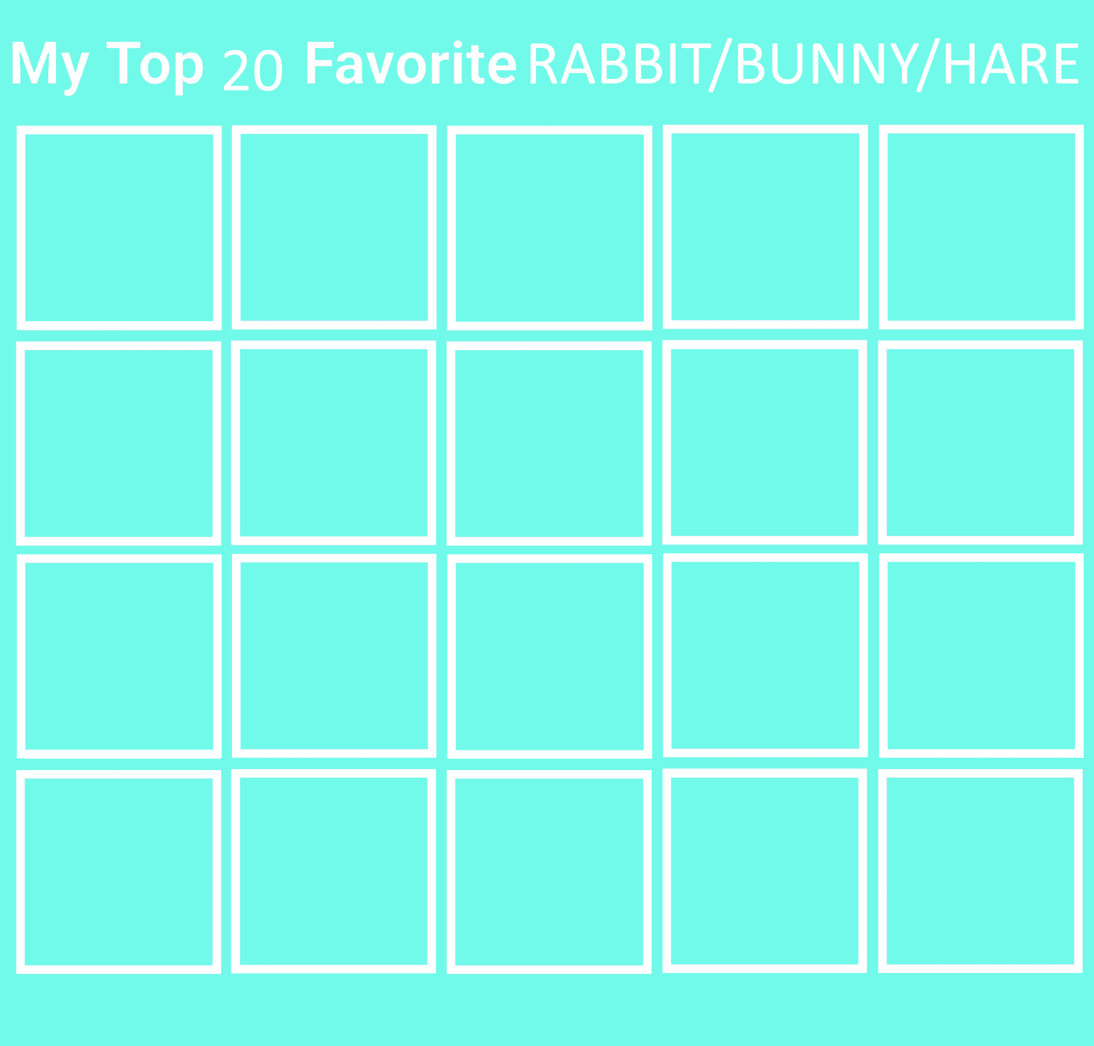 Run Rabbit Meme Template Top 20 Favorite Bunny Rabbit Meme Template by Tocino14 on DeviantArt