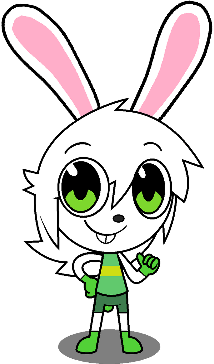 New Look Ty by Tocino14 on DeviantArt