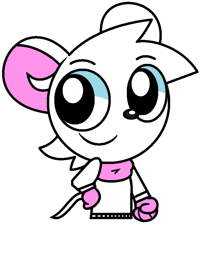 Zac Mouse Zach The Mouse by Tocino14 on DeviantArt