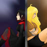 RWBY: Do you wanna save the world?