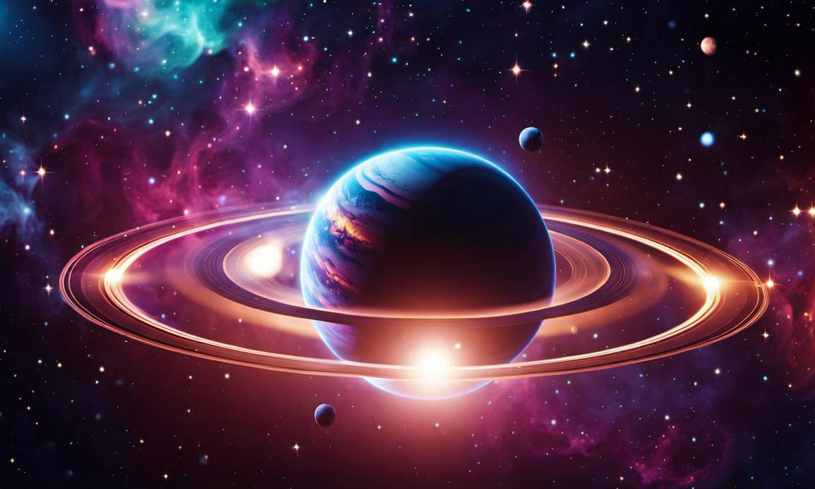 Ringed Planet 4 by Anonymous51 on DeviantArt