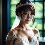 Characterization Combination: Bride + Japanese