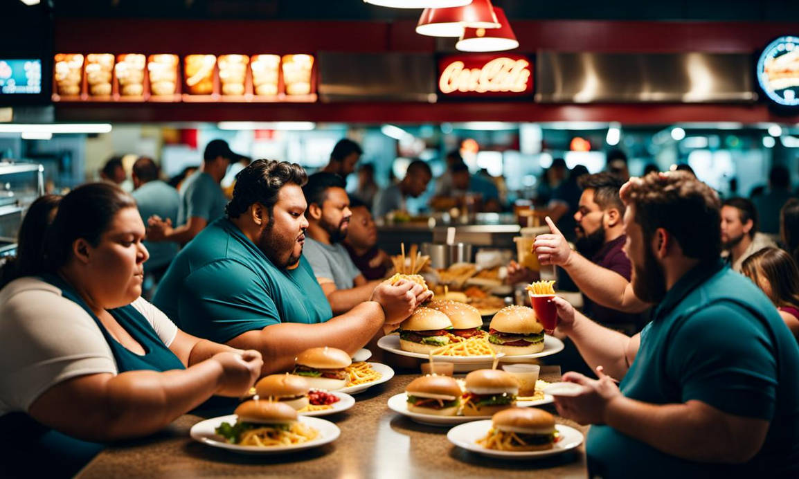 Heavy Fast Food Fat Fast Food (5) by Anonymous51 on DeviantArt