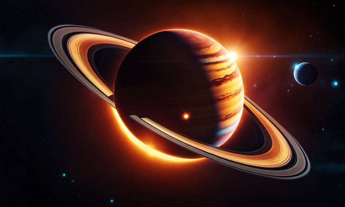 Ringed Planet 10 by Anonymous51 on DeviantArt