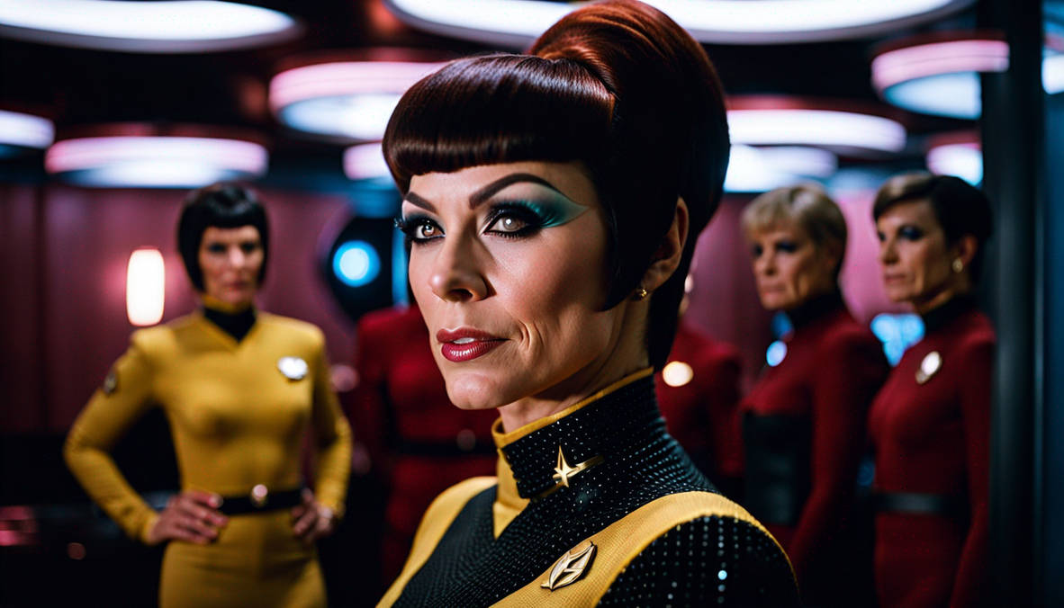 Stars 676 Star Trek Crossdressers (3) by Anonymous51 on DeviantArt