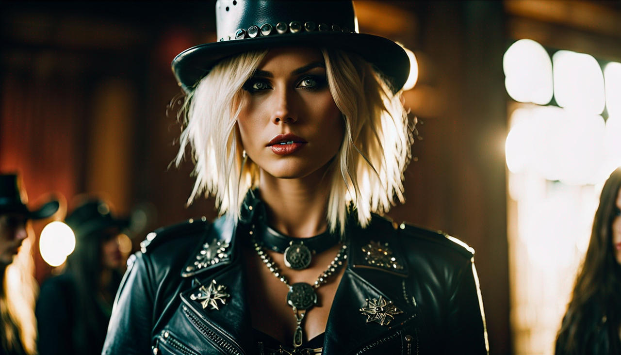 Deviantart Rocker Girl Old West Punk Rocker Girls (3) by Anonymous51 on DeviantArt
