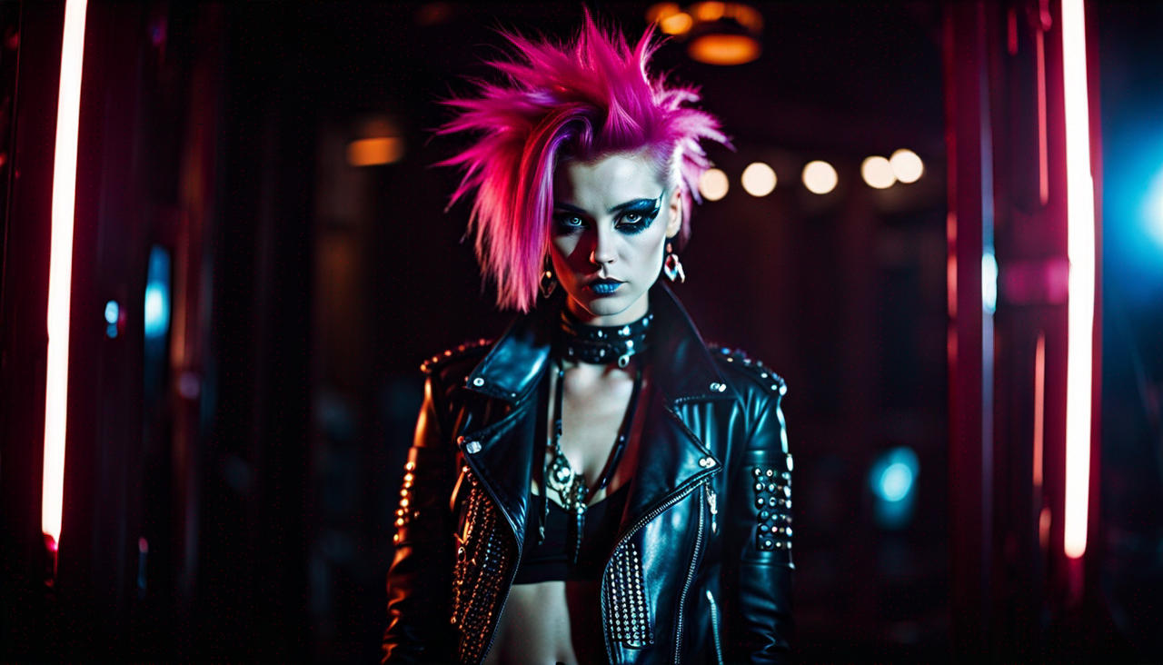 Deviantart Rocker Girl Alien Punk Rocker Girls (3) by Anonymous51 on DeviantArt
