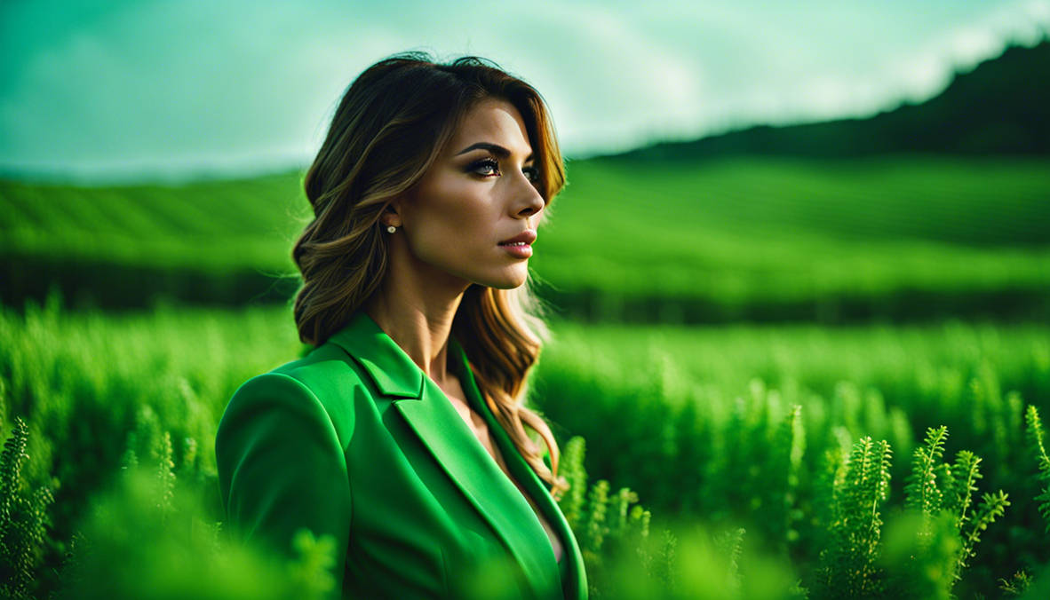 Women In Green (2) by Anonymous51 on DeviantArt