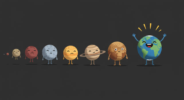 Explore the Best Solarsystem Art | DeviantArt