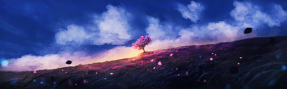 Before the rain