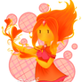 flame princess