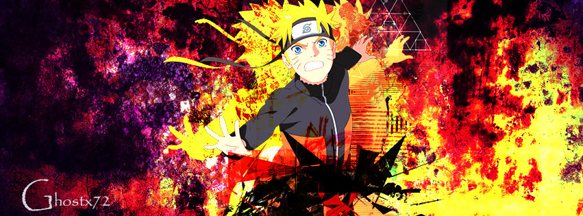 Naruto portada para facebook by GHOSTX72 on DeviantArt