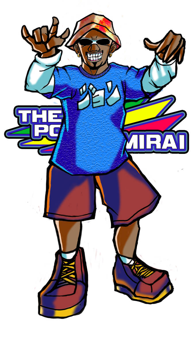 B D JOE CRAZY TAXI By ThePowerOFMirai On DeviantArt b-d-joe-crazy-taxi-by-thepowerofmirai-on-deviantart