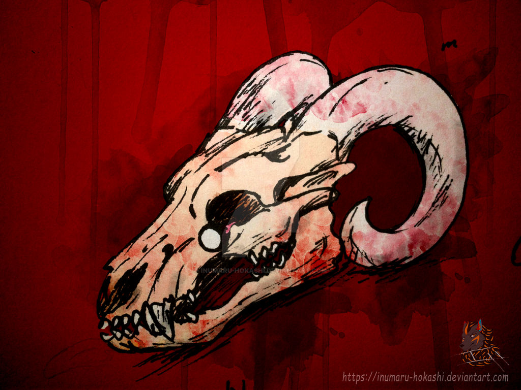Goretober Bones