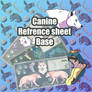 Canine Ref Base - Gumroad