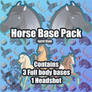 horse bases - Gumroad