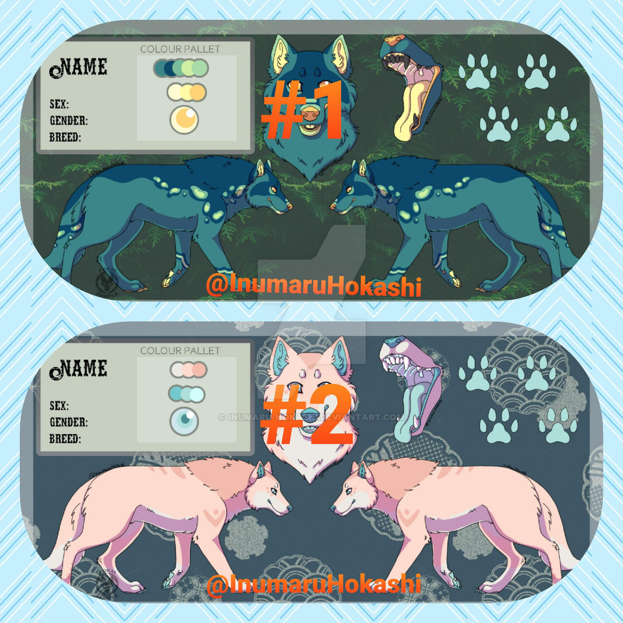 Canine Adoptables