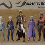 BG3 height Chart