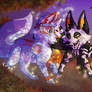 Foxes Color alt
