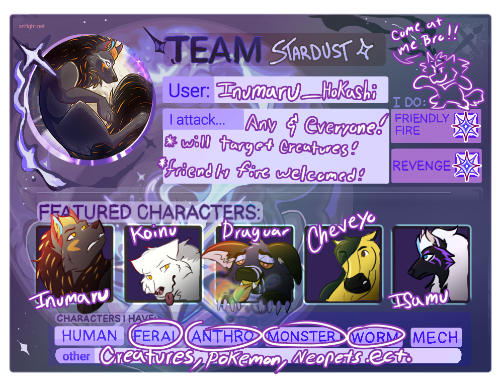 AF ID 2024 - Team Stardust