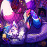 Vibing - ArtFight 2025