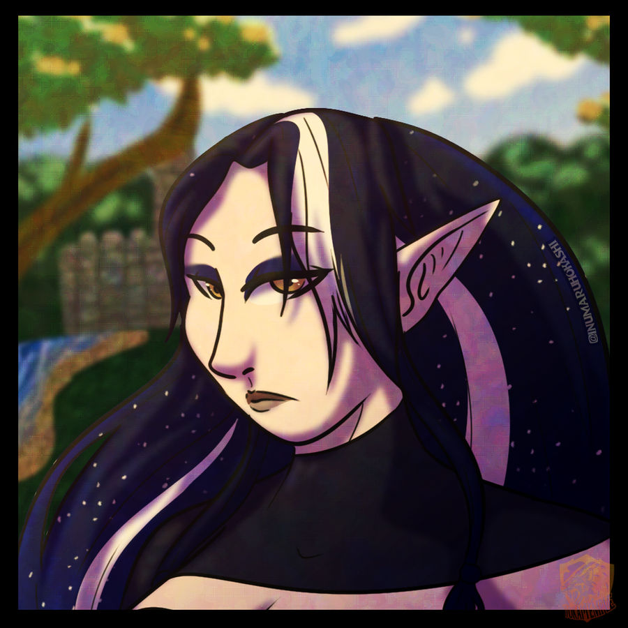 Esmeray - ArtFight 2025