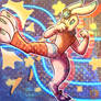 Give it a kick - ArtFight 2025