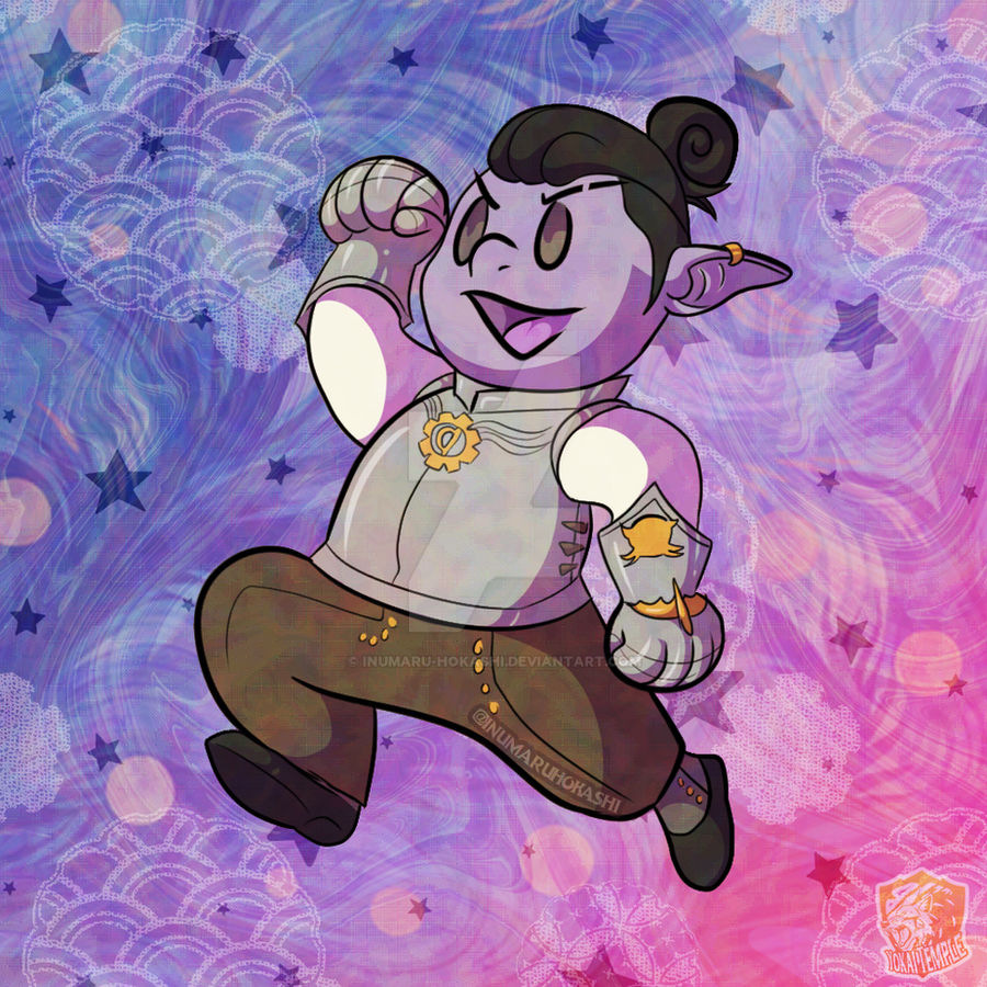Adventure! - ArtFight 2025