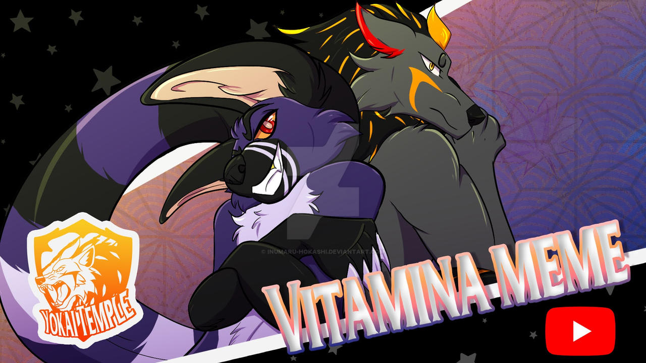 VITAMINA MEME - Link is description